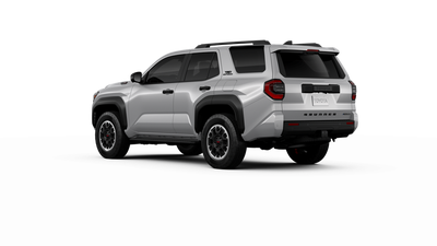 2025 Toyota 4Runner i-FORCE MAX 4Runner TRD Off-Road Premium