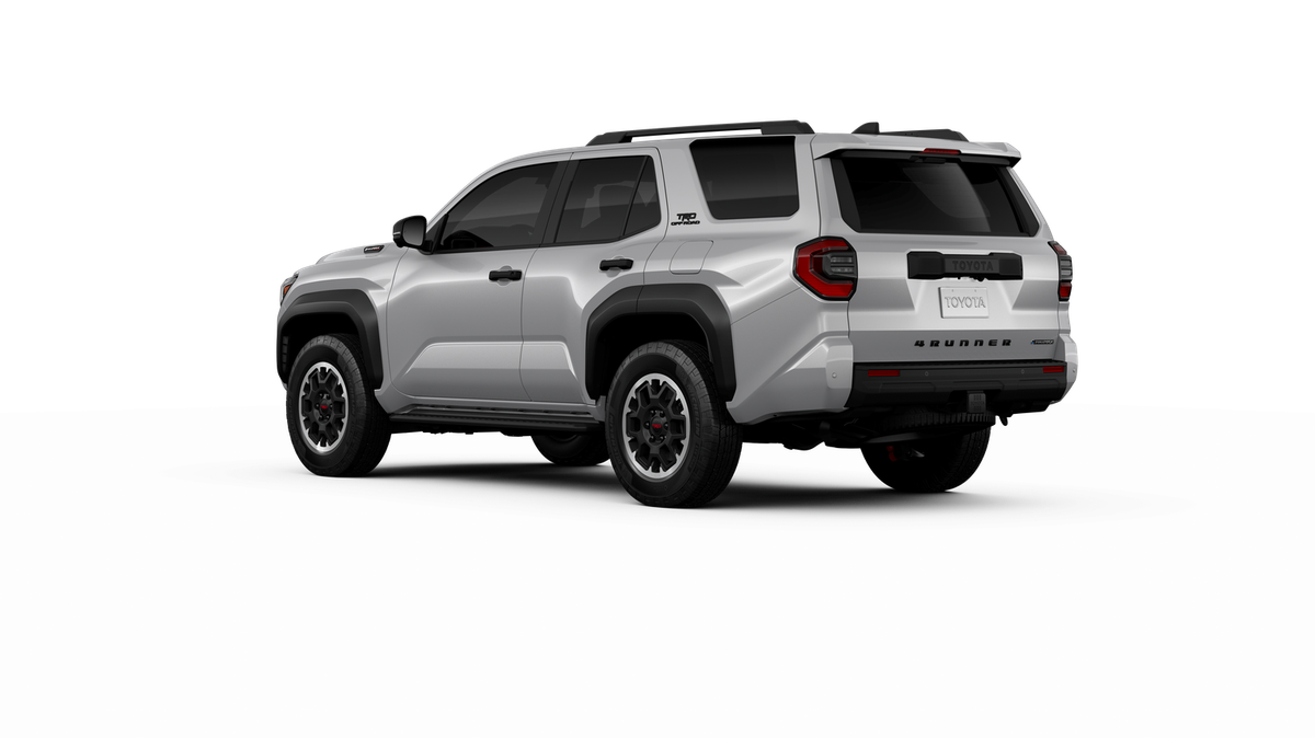 2025 Toyota 4Runner i-FORCE MAX 4Runner TRD Off-Road Premium