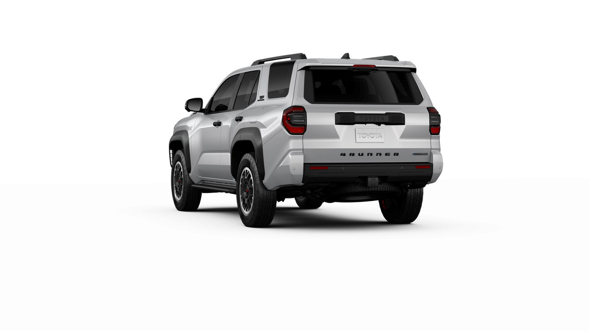 2025 Toyota 4Runner i-FORCE MAX 4Runner TRD Off-Road Premium