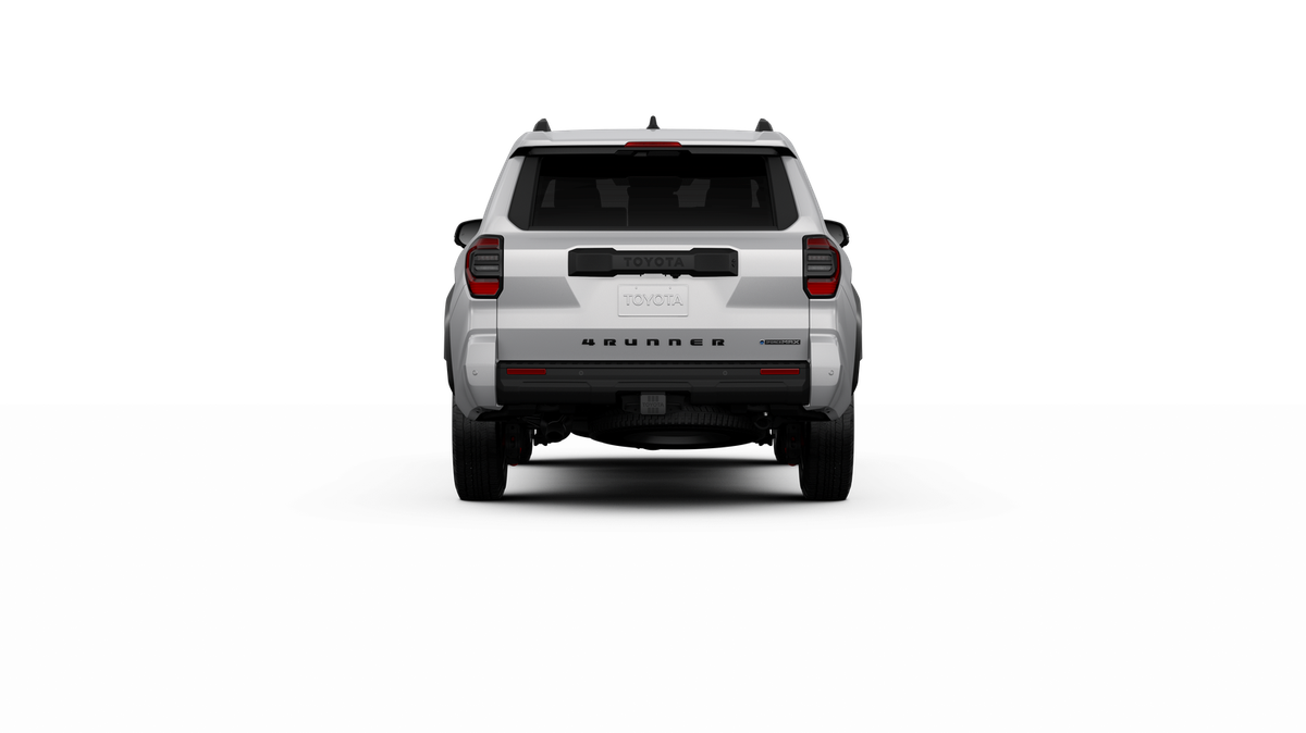 2025 Toyota 4Runner i-FORCE MAX 4Runner TRD Off-Road Premium