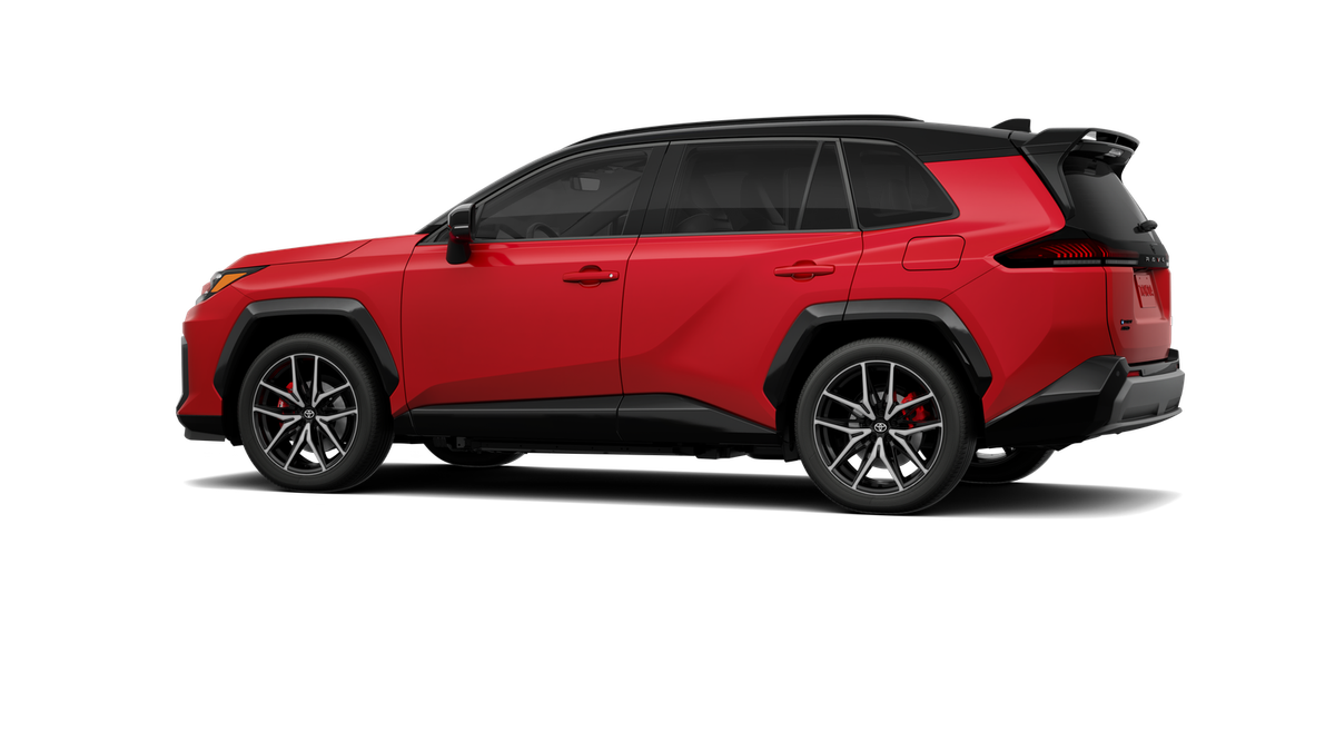 2026 Toyota RAV4 Plug-in Hybrid GR SPORT