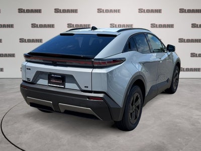 2026 Toyota C-HR SE