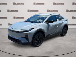 2026 Toyota C-HR SE