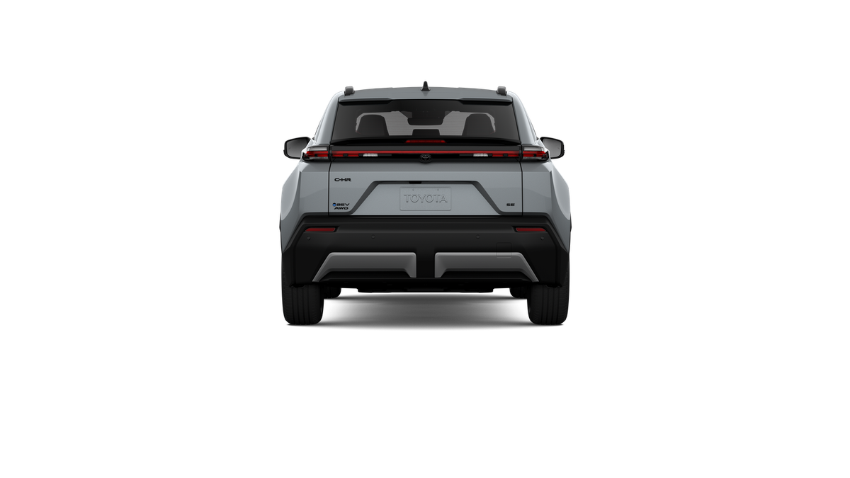2027 Toyota C-HR SE