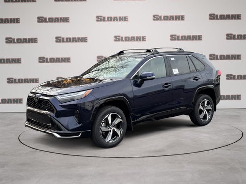 2025 Toyota RAV4 Plug-in Hybrid SE
