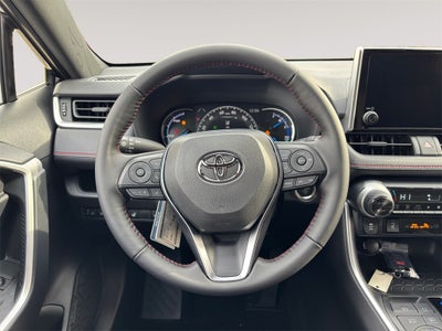 2025 Toyota RAV4 Plug-in Hybrid SE