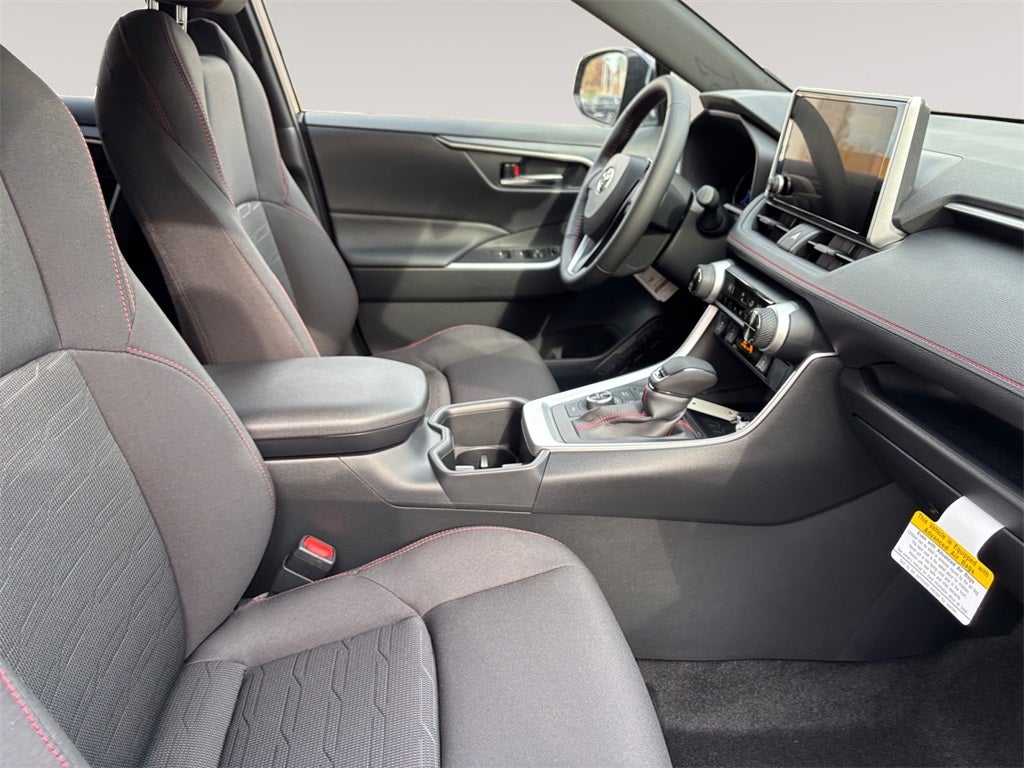 2025 Toyota RAV4 Plug-in Hybrid SE