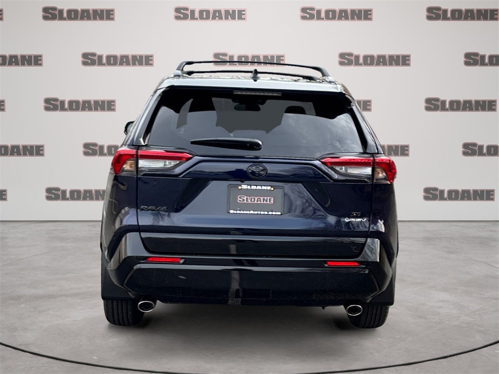 2025 Toyota RAV4 Plug-in Hybrid SE