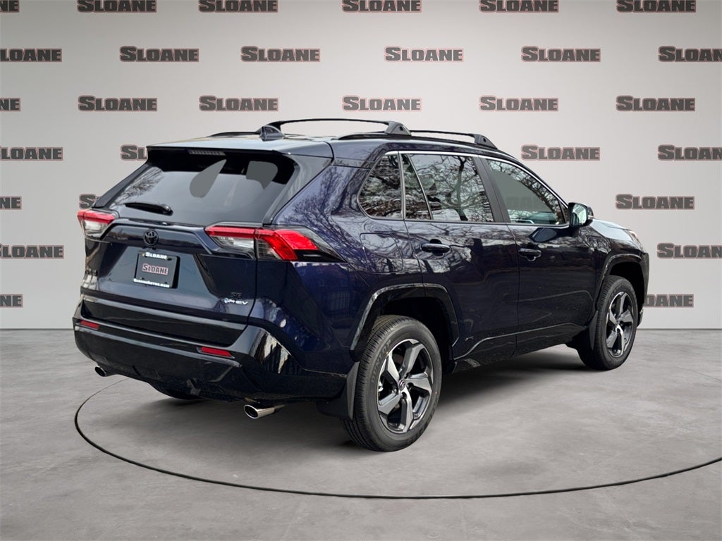2025 Toyota RAV4 Plug-in Hybrid SE