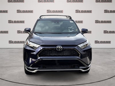 2025 Toyota RAV4 Plug-in Hybrid SE