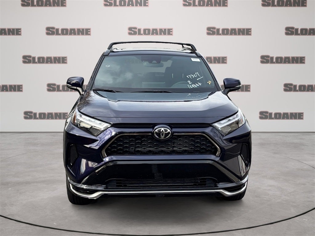 2025 Toyota RAV4 Plug-in Hybrid SE