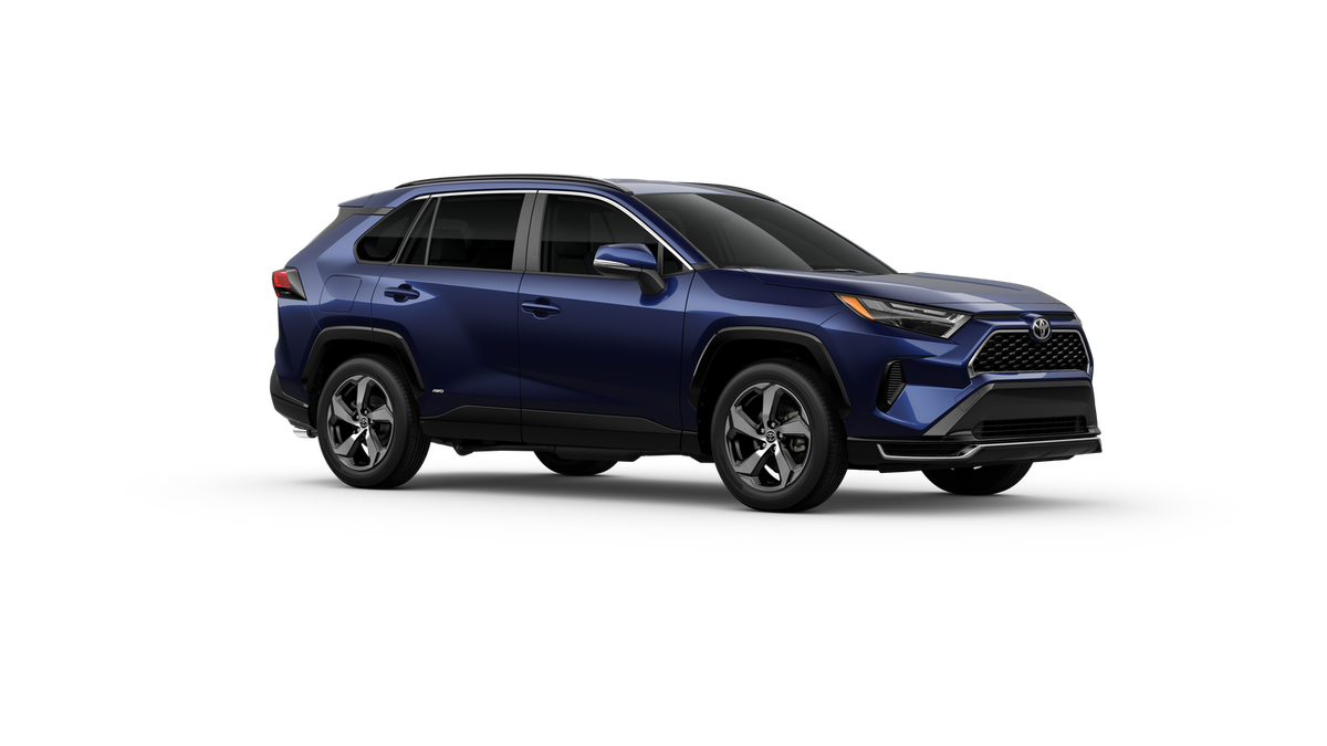 2025 Toyota RAV4 Plug-in Hybrid SE