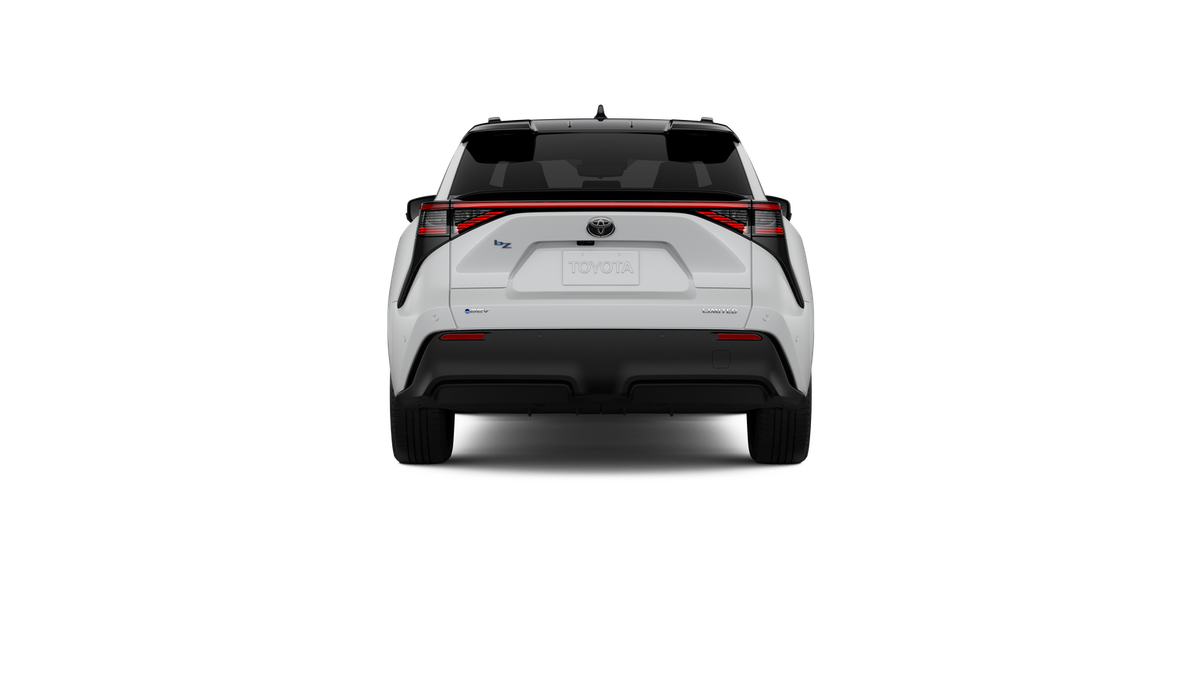 2026 Toyota bZ Limited