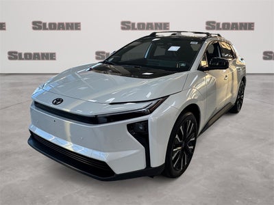 2026 Toyota bZ Limited