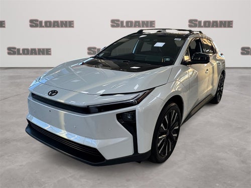 2026 Toyota bZ Limited