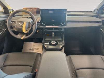 2026 Toyota bZ Limited