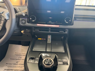 2026 Toyota bZ Limited