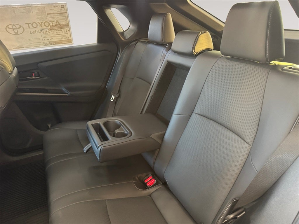 2026 Toyota bZ Limited