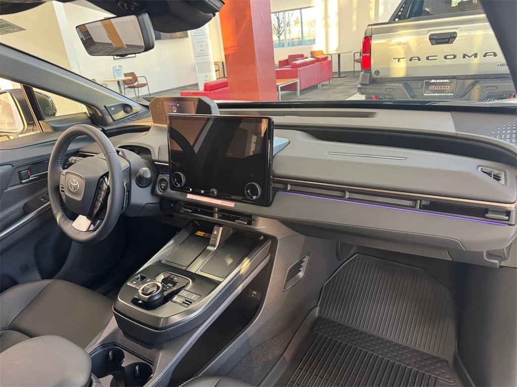 2026 Toyota bZ Limited