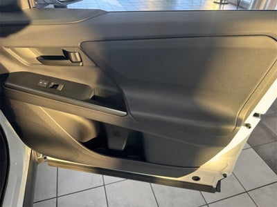 2026 Toyota bZ Limited