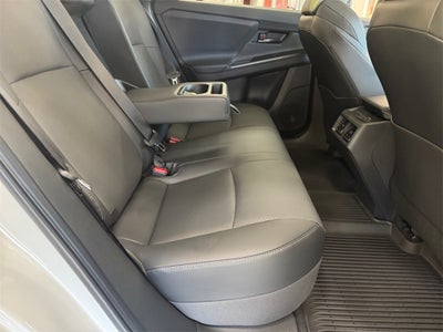 2026 Toyota bZ Limited