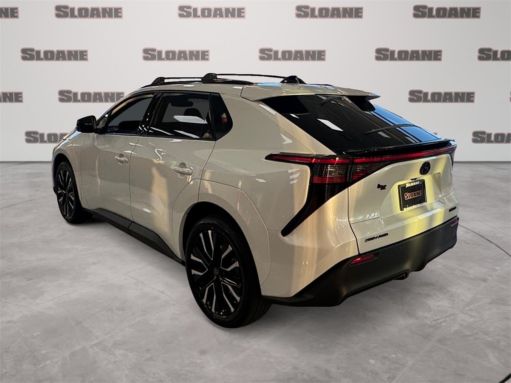 2026 Toyota bZ Limited