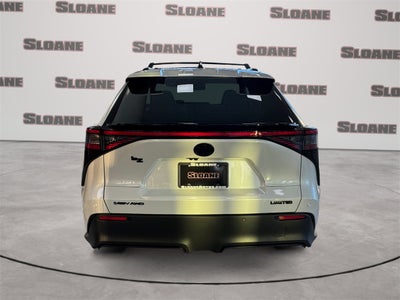 2026 Toyota bZ Limited