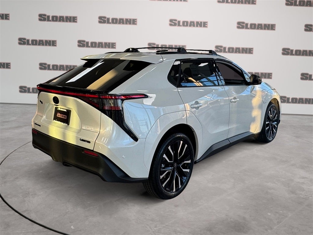 2026 Toyota bZ Limited