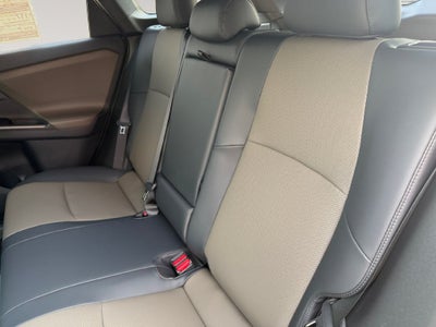 2026 Toyota bZ Woodland Premium