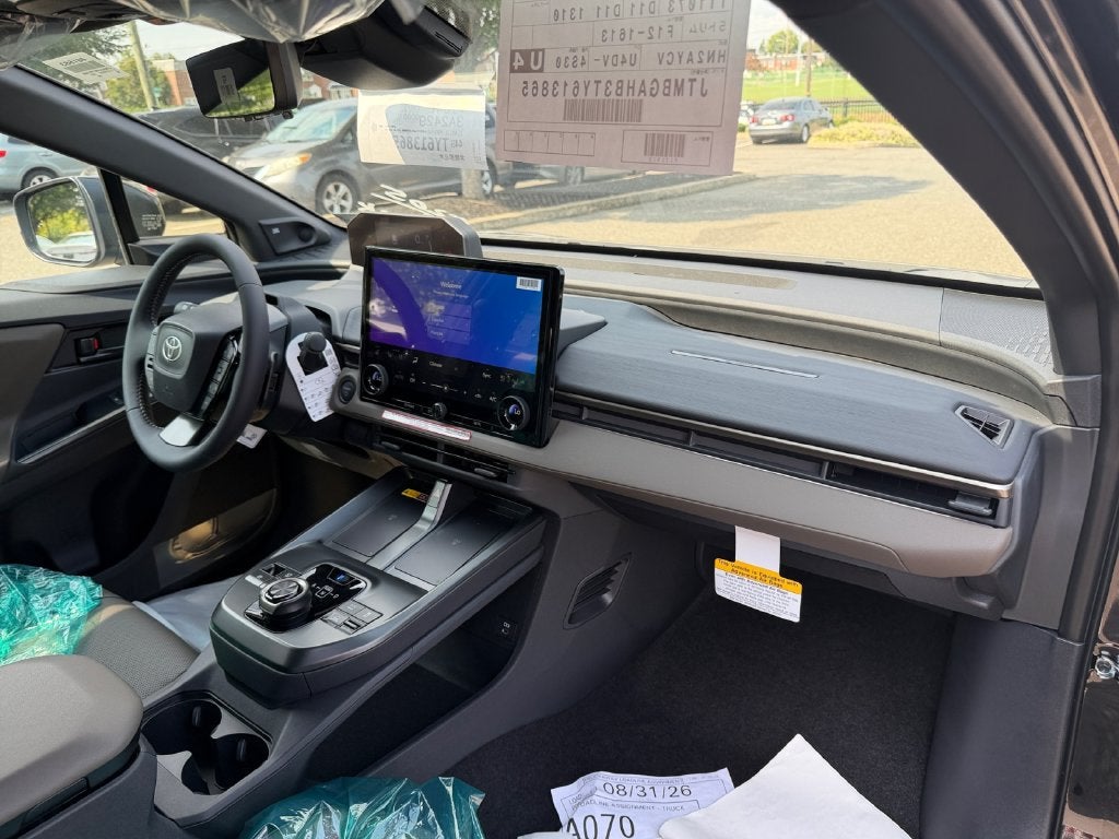 2026 Toyota bZ Woodland Premium