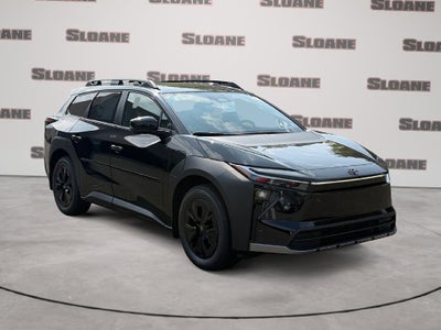 2026 Toyota bZ Woodland Premium
