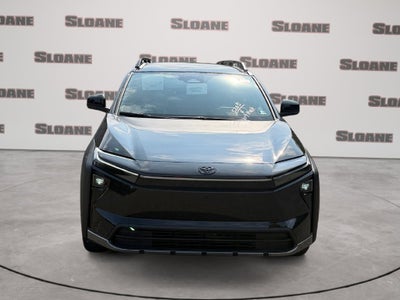 2026 Toyota bZ Woodland Premium