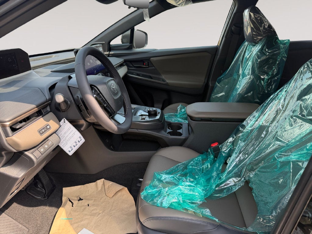2026 Toyota bZ Woodland Premium