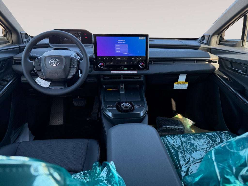 2026 Toyota bZ Woodland Premium