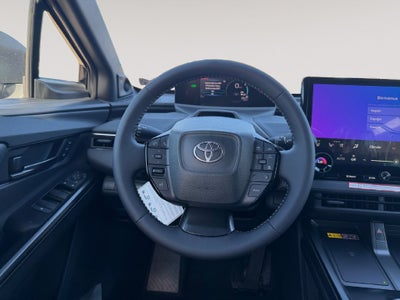 2026 Toyota bZ Woodland Premium
