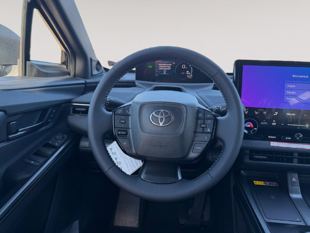 2026 Toyota bZ Woodland Premium