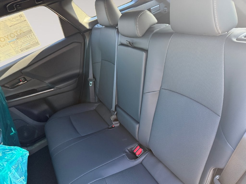 2026 Toyota bZ Woodland Premium