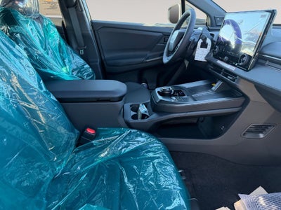 2026 Toyota bZ Woodland Premium