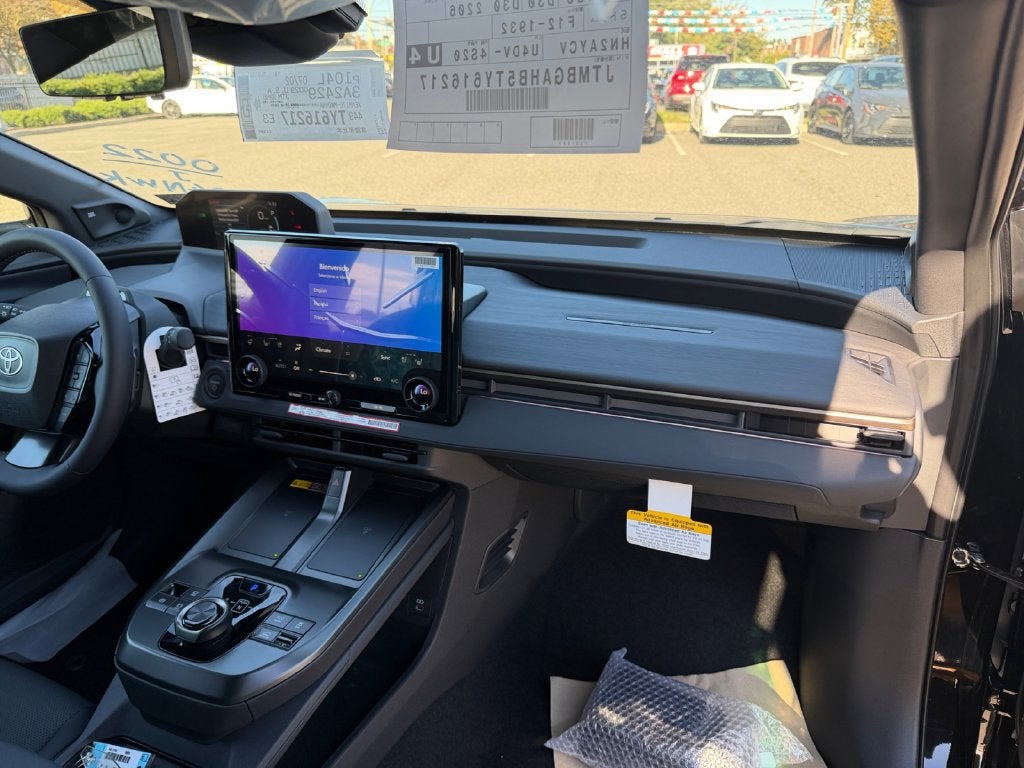 2026 Toyota bZ Woodland Premium