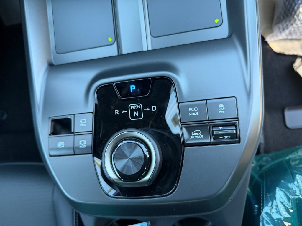 2026 Toyota bZ Woodland Premium