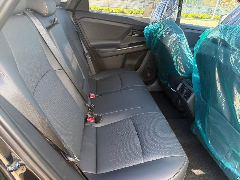 2026 Toyota bZ Woodland Premium