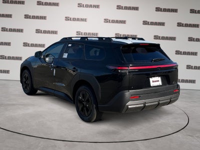 2026 Toyota bZ Woodland Premium