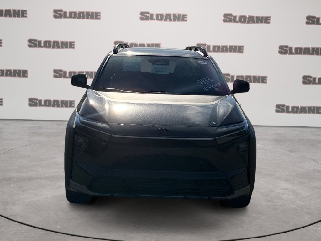 2026 Toyota bZ Woodland Premium
