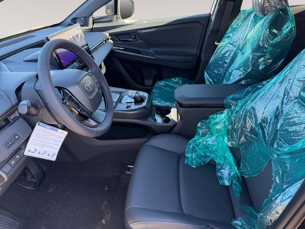 2026 Toyota bZ Woodland Premium