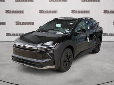 2026 Toyota bZ Woodland Premium