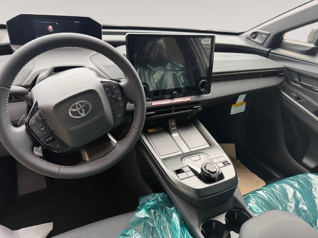 2026 Toyota bZ Woodland Premium