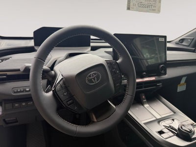 2026 Toyota bZ Woodland Premium