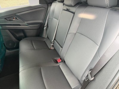 2026 Toyota bZ Woodland Premium