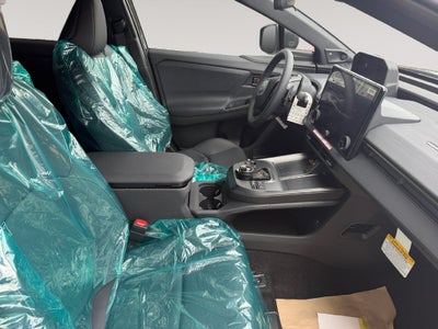 2026 Toyota bZ Woodland Premium