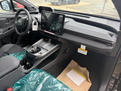 2026 Toyota bZ Woodland Premium